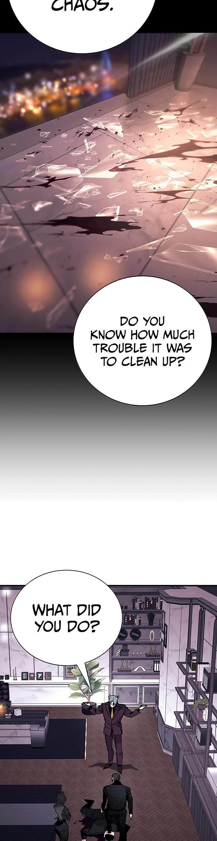 High School Conquest: The Battle Against the Bullies chapter 61 page 18