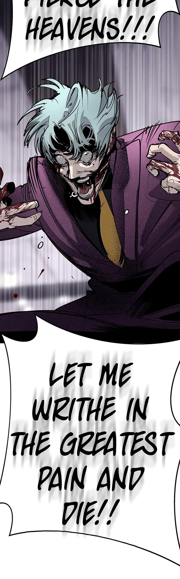 High School Conquest: The Battle Against the Bullies chapter 62 page 19