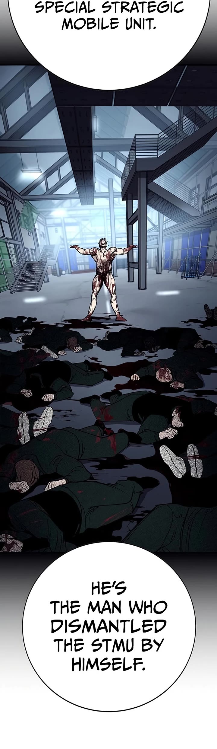 High School Conquest: The Battle Against the Bullies chapter 62 page 31