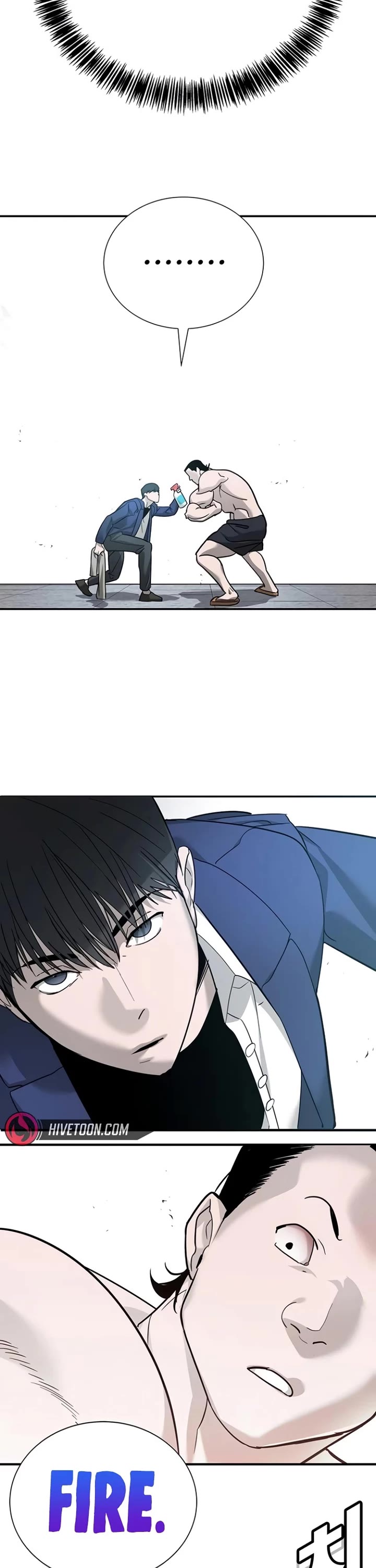 High School Conquest: The Battle Against the Bullies chapter 7 page 12