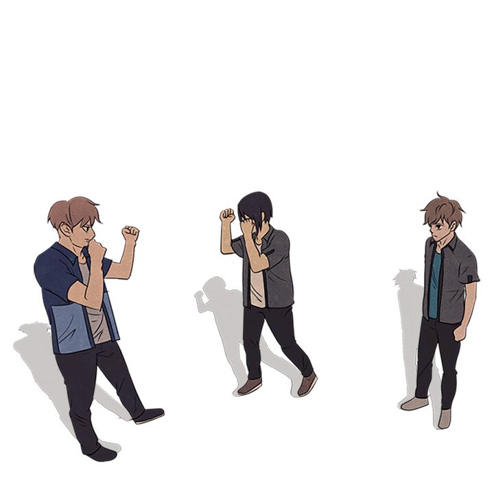 High School Devil chapter 101 page 33