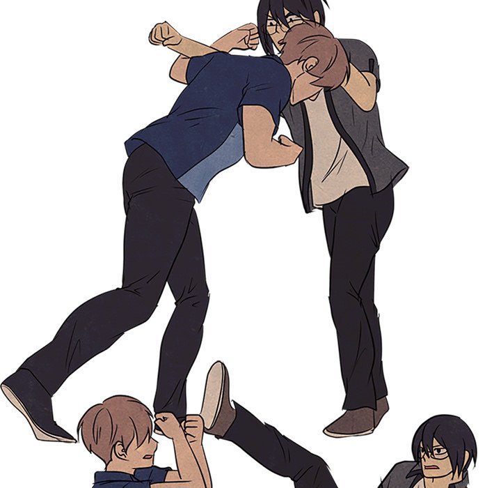 High School Devil chapter 101 page 56