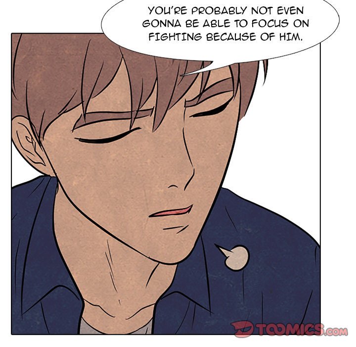 High School Devil chapter 104 page 111