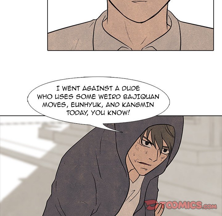 High School Devil chapter 104 page 27