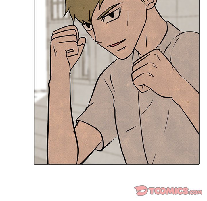 High School Devil chapter 104 page 33