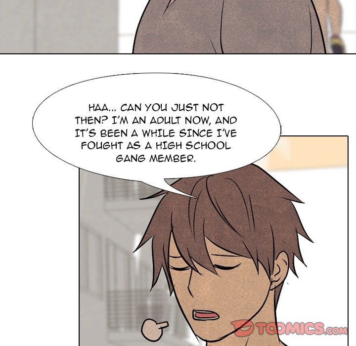 High School Devil chapter 112 page 38