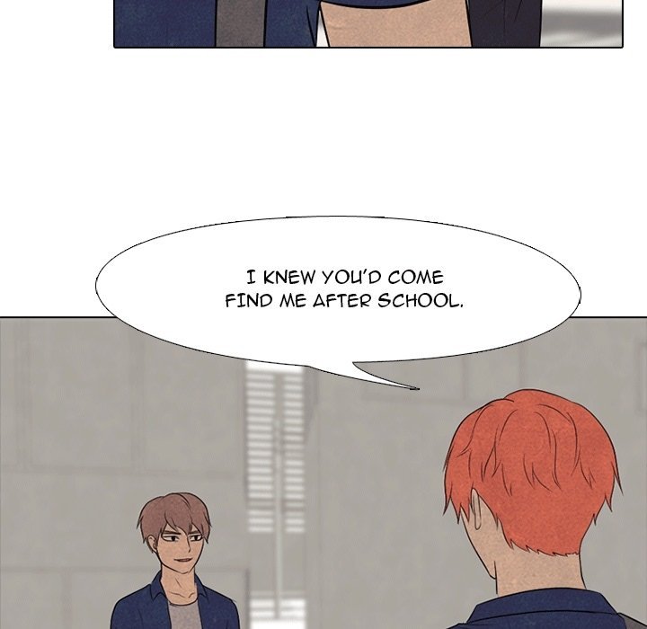 High School Devil chapter 113 page 101