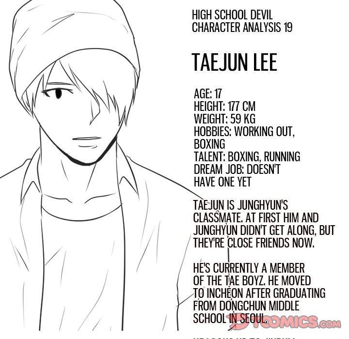 High School Devil chapter 113 page 106