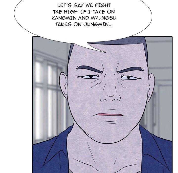 High School Devil chapter 113 page 37