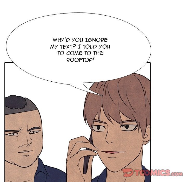 High School Devil chapter 113 page 74