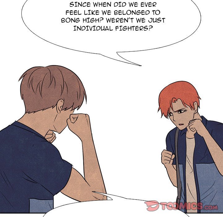 High School Devil chapter 114 page 18