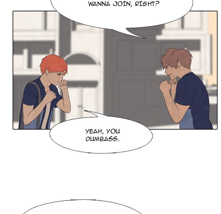 High School Devil chapter 114 page 32