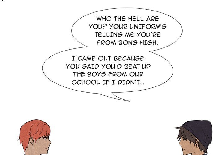 High School Devil chapter 119 page 1