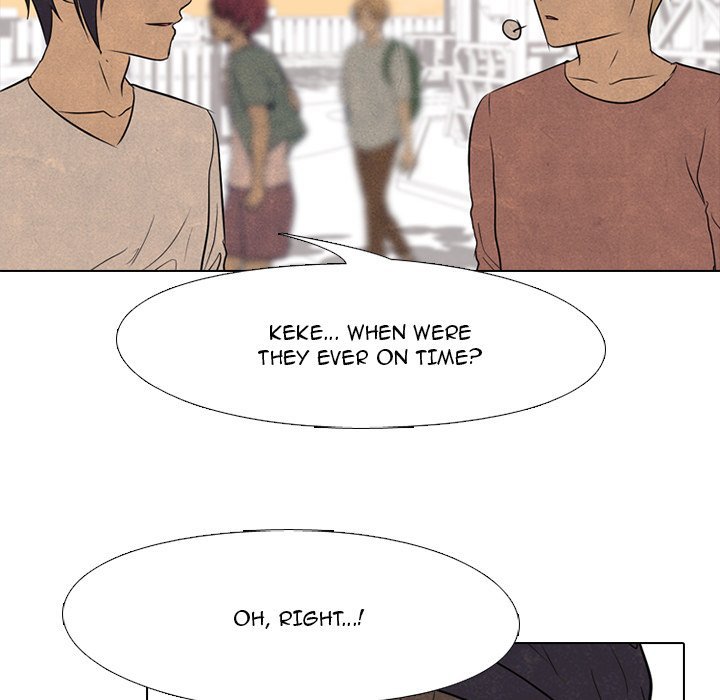 High School Devil chapter 119 page 27