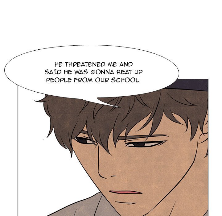 High School Devil chapter 119 page 41