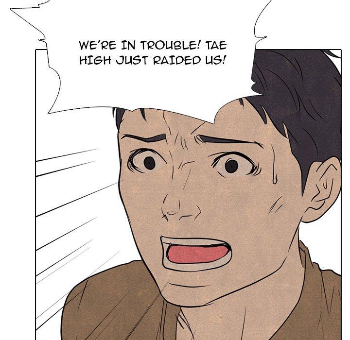 High School Devil chapter 129 page 107