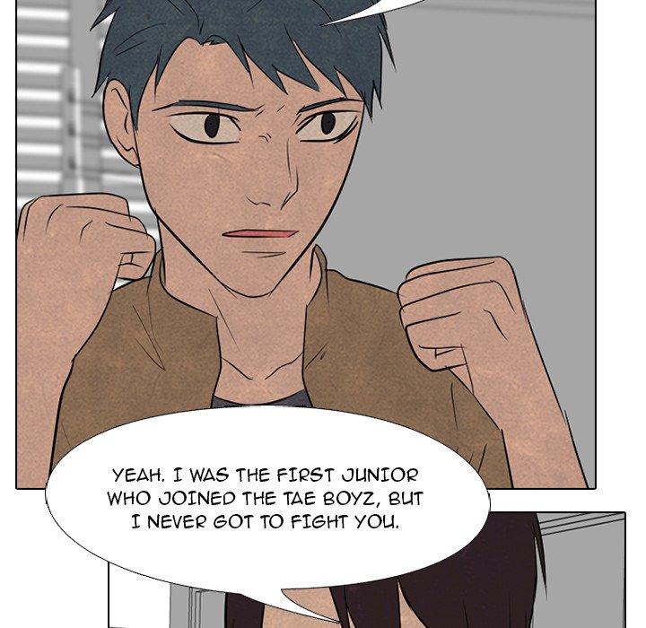 High School Devil chapter 129 page 40