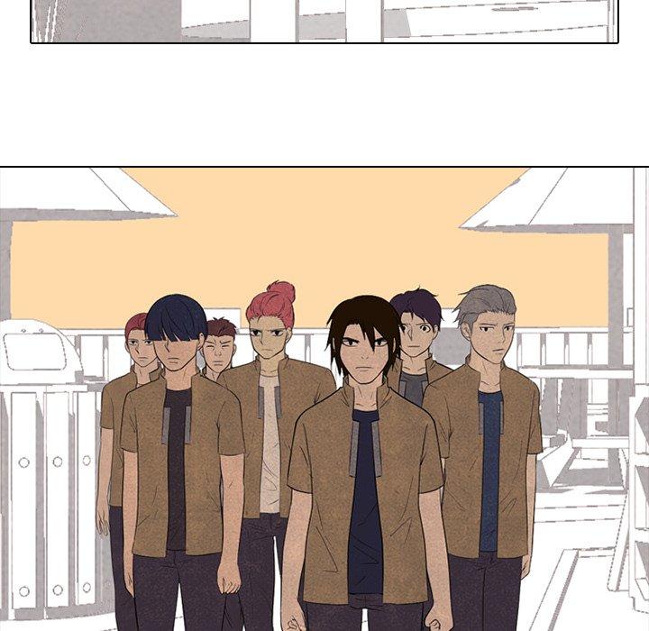 High School Devil chapter 131 page 28