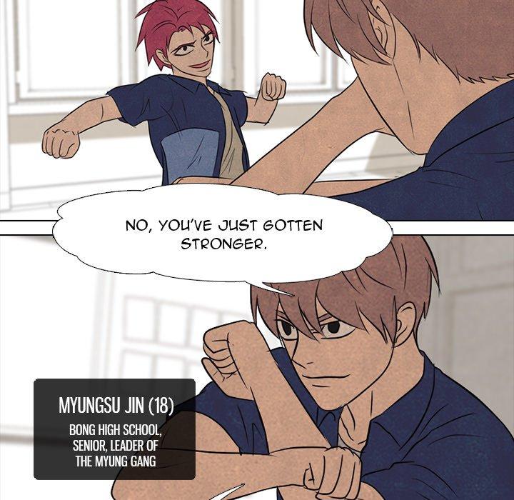 High School Devil chapter 131 page 45