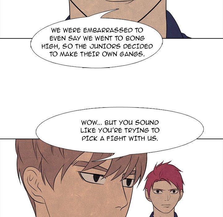 High School Devil chapter 131 page 84