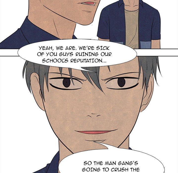 High School Devil chapter 131 page 85