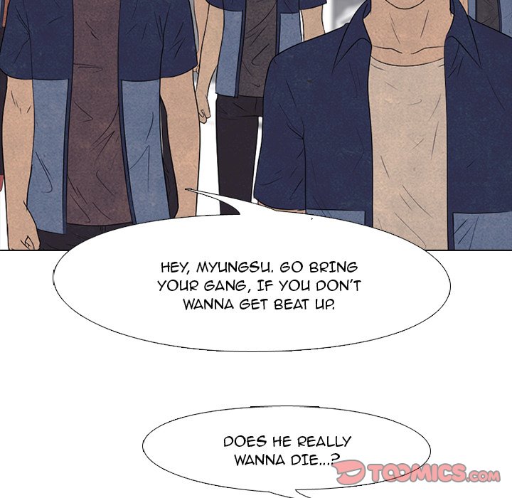 High School Devil chapter 141 page 18