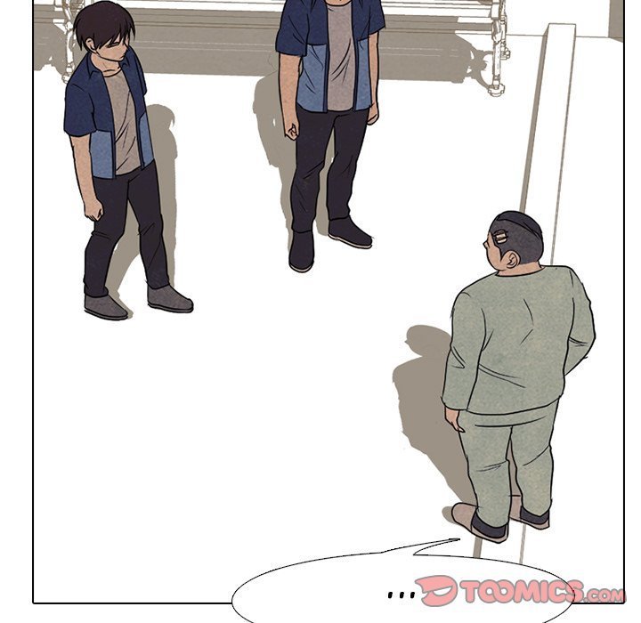 High School Devil chapter 166 page 54