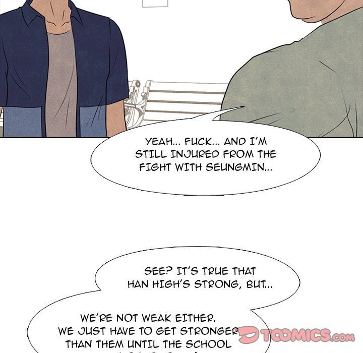 High School Devil chapter 166 page 60