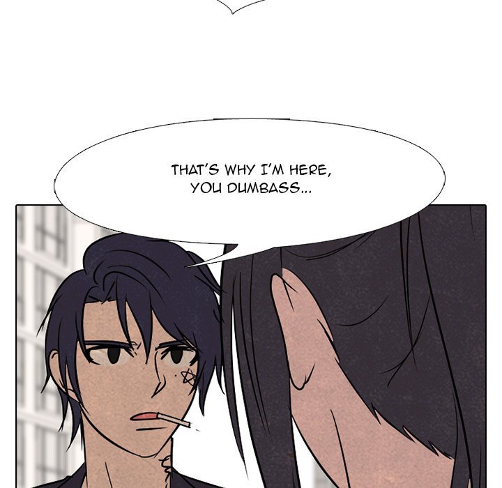 High School Devil chapter 167 page 107