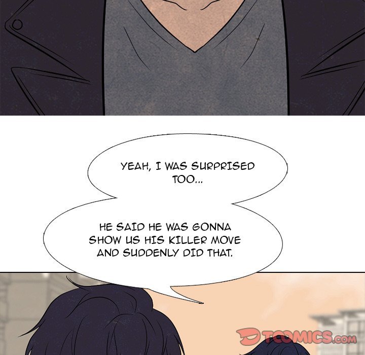 High School Devil chapter 167 page 33