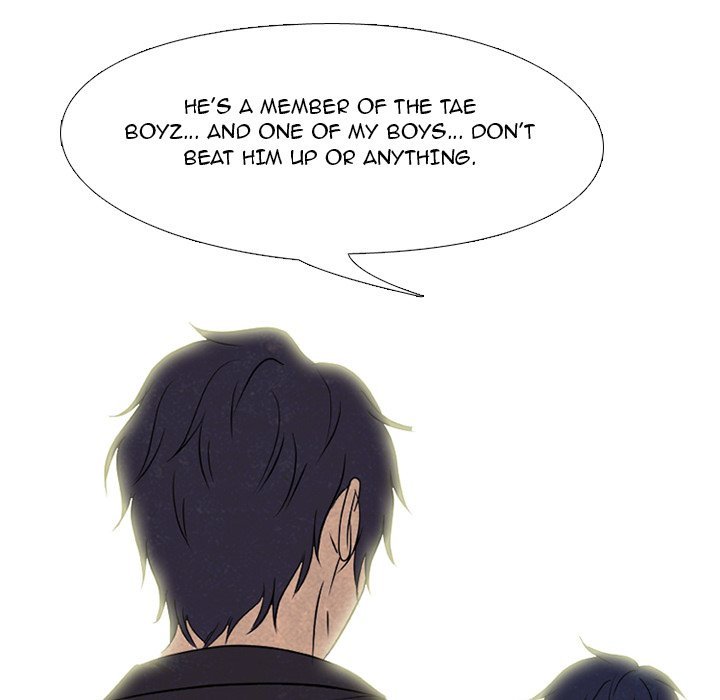 High School Devil chapter 167 page 46