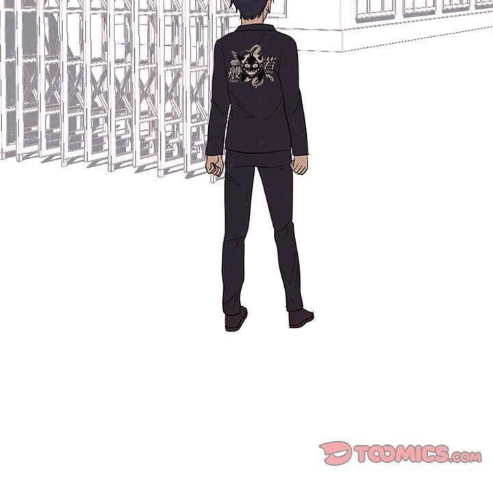 High School Devil chapter 167 page 6