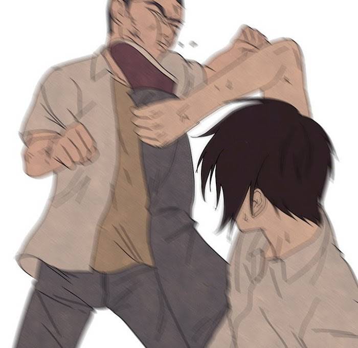 High School Devil chapter 175 page 101