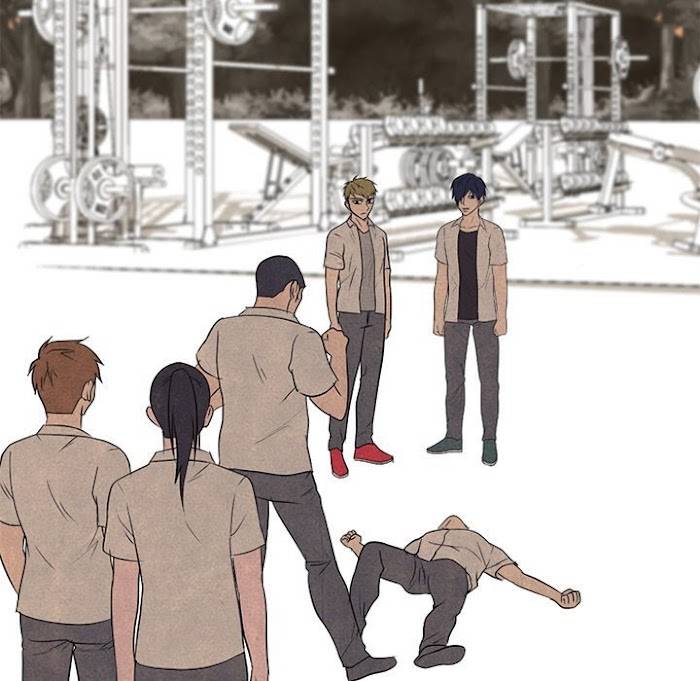 High School Devil chapter 175 page 20