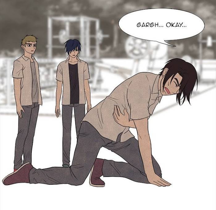 High School Devil chapter 175 page 25