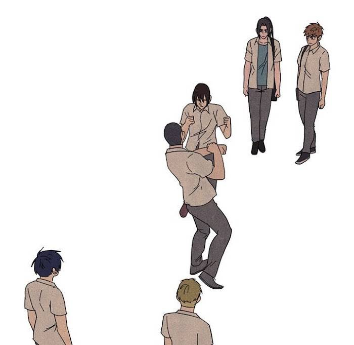 High School Devil chapter 175 page 61