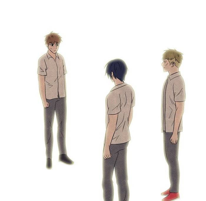 High School Devil chapter 176 page 69