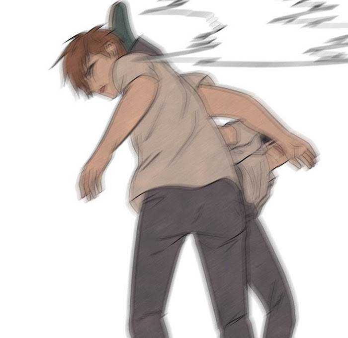 High School Devil chapter 176 page 99