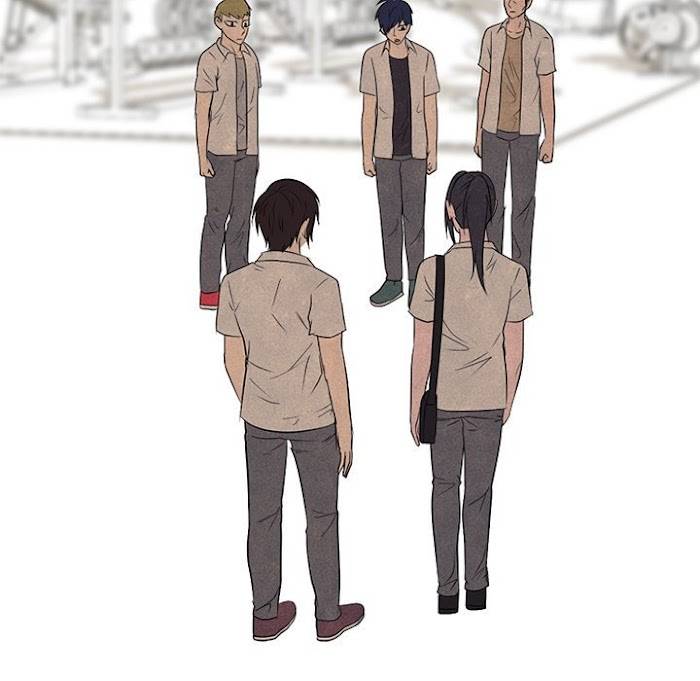 High School Devil chapter 177 page 32