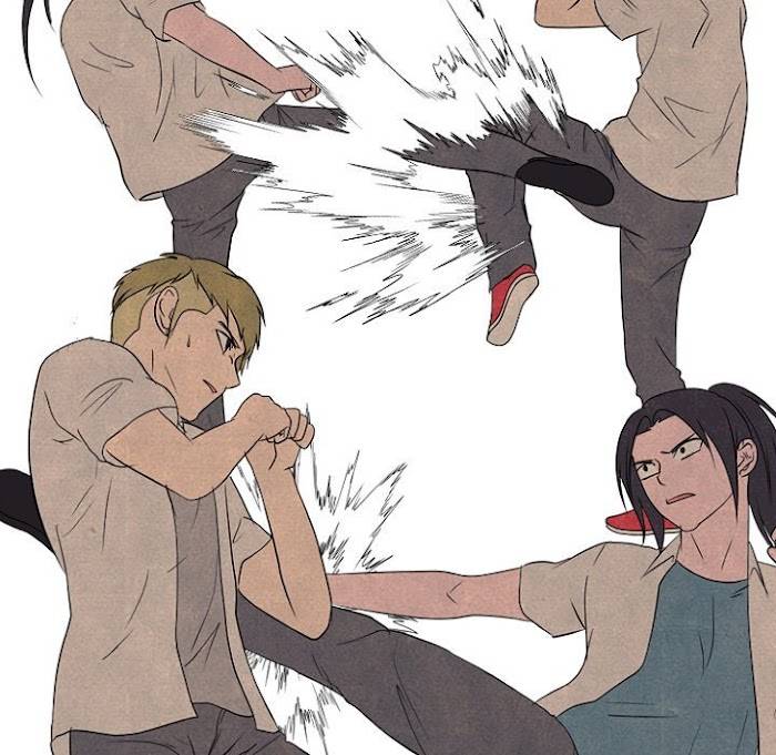 High School Devil chapter 179 page 23