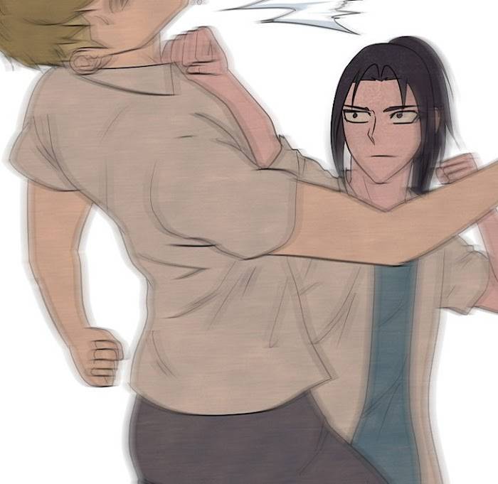 High School Devil chapter 179 page 37