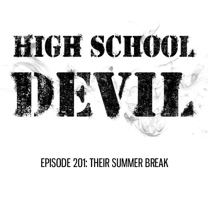 High School Devil chapter 201 page 13