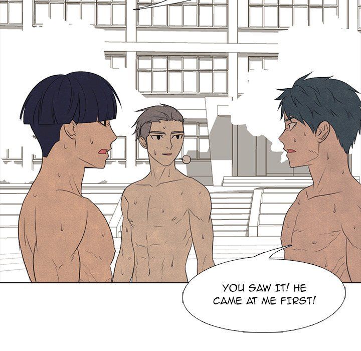 High School Devil chapter 201 page 36