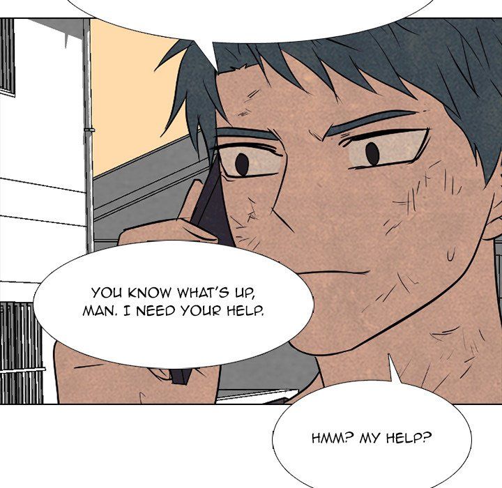 High School Devil chapter 205 page 100