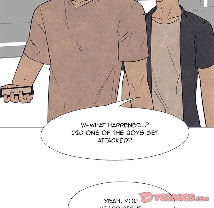 High School Devil chapter 205 page 30