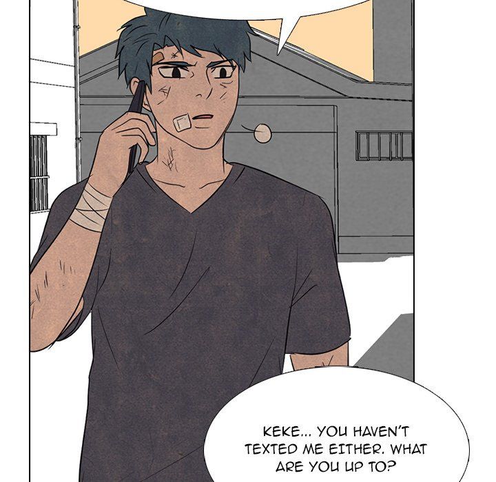 High School Devil chapter 205 page 94