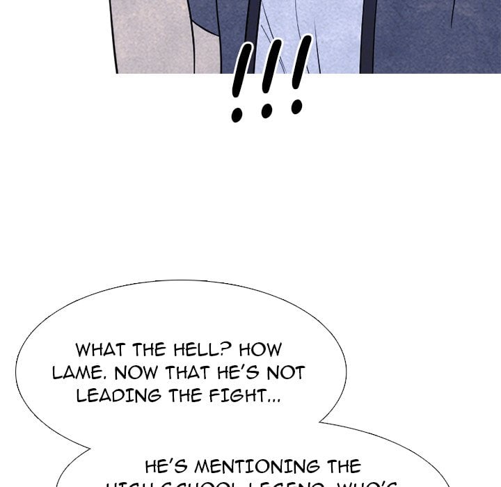 High School Devil chapter 220 page 142