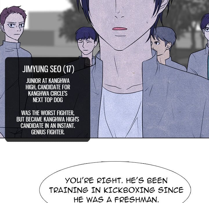 High School Devil chapter 220 page 36