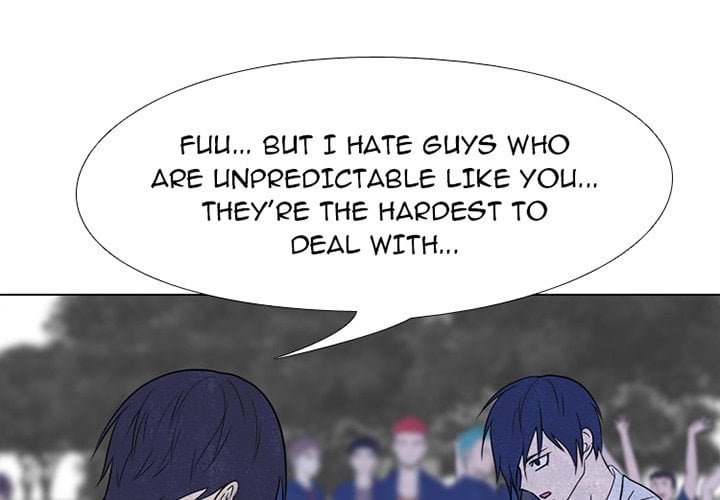 High School Devil chapter 221 page 1