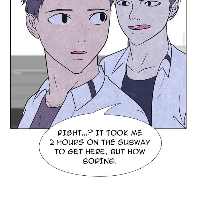 High School Devil chapter 221 page 106